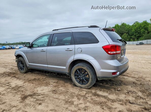 3C4PDCBB4KT871122 2019 DODGE JOURNEY Silver 