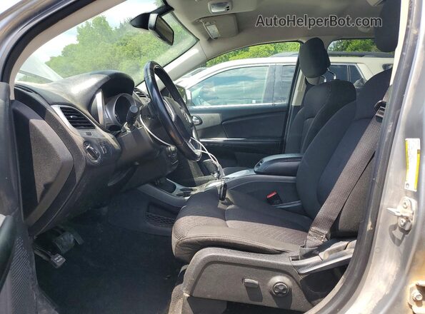 3C4PDCBB4KT871122 2019 DODGE JOURNEY Silver 
