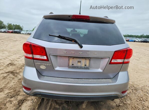 3C4PDCBB4KT871122 2019 DODGE JOURNEY Silver 