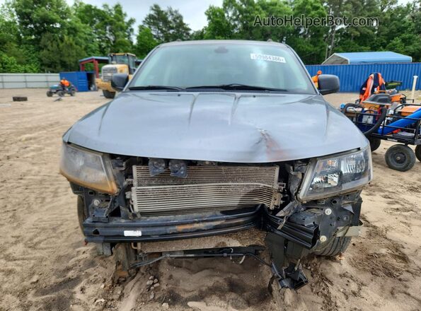 3C4PDCBB4KT871122 2019 DODGE JOURNEY Silver 