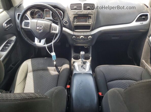 3C4PDCBB4KT871122 2019 DODGE JOURNEY Silver 