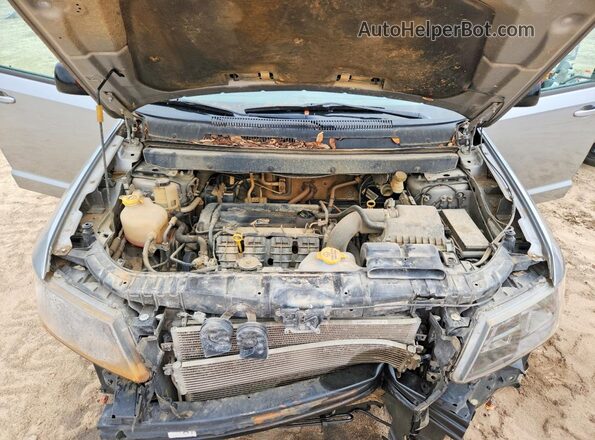 3C4PDCBB4KT871122 2019 DODGE JOURNEY Silver 