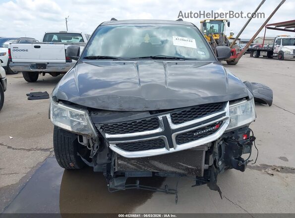 3C4PDCBB5HT527095 2017 DODGE JOURNEY Gray 