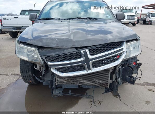 3C4PDCBB5HT527095 2017 DODGE JOURNEY Gray 