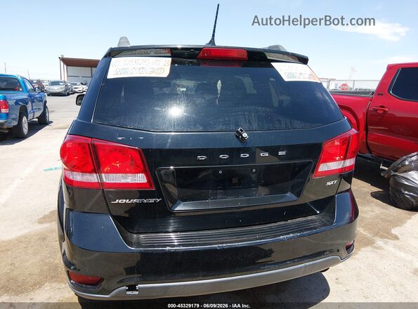 3C4PDCBB5HT670287 2017 DODGE JOURNEY Черный 