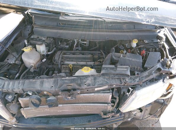 3C4PDCBB5HT670287 2017 DODGE JOURNEY Черный Вид сзади