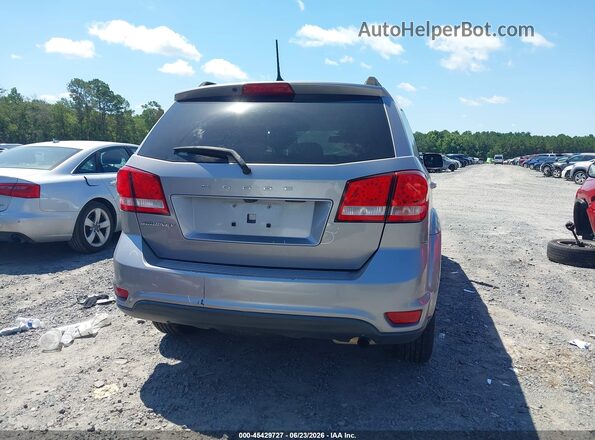 3C4PDCBB5KT835438 2019 DODGE JOURNEY Silver 