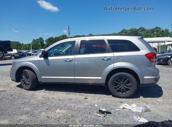 3C4PDCBB5KT835438 2019 DODGE JOURNEY Silver 360 interior view