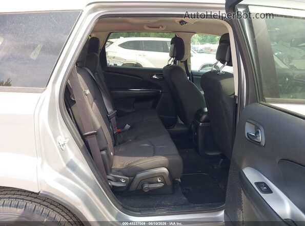 3C4PDCBB5KT835486 2019 DODGE JOURNEY Серебряный Вид наклейки с VIN-кодом