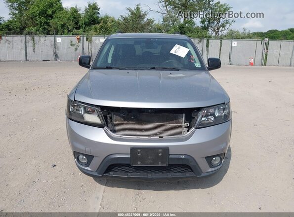 3C4PDCBB5KT835486 2019 DODGE JOURNEY Серебряный Вид щитка приборов