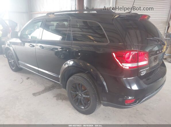 3C4PDCBB5KT848609 2019 DODGE JOURNEY Черный 