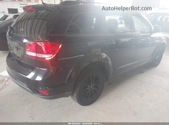 3C4PDCBB5KT848609 2019 DODGE JOURNEY Черный 