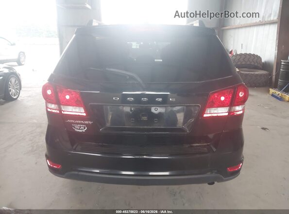 3C4PDCBB5KT848609 2019 DODGE JOURNEY Черный 