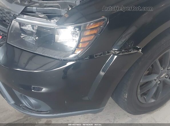 3C4PDCBB5KT848609 2019 DODGE JOURNEY Черный 