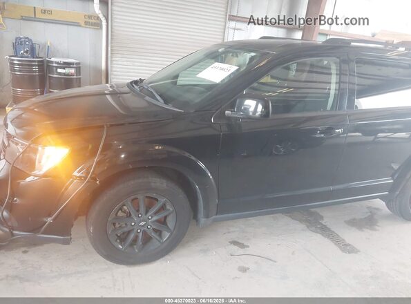 3C4PDCBB5KT848609 2019 DODGE JOURNEY Черный 