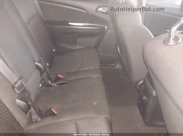 3C4PDCBB5KT848609 2019 DODGE JOURNEY Черный 