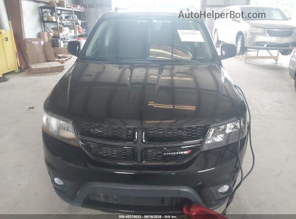 3C4PDCBB5KT848609 2019 DODGE JOURNEY Черный 