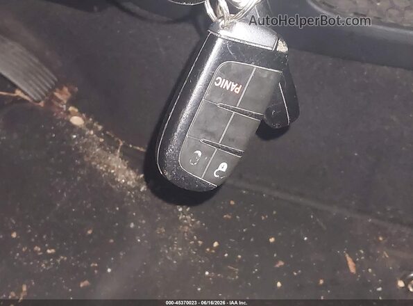 3C4PDCBB5KT848609 2019 DODGE JOURNEY Черный 