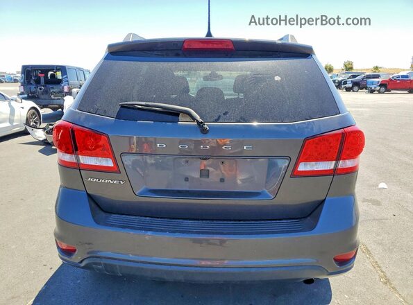 3C4PDCBB5KT863093 2019 DODGE JOURNEY Gray 