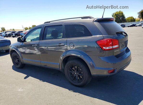 3C4PDCBB5KT863093 2019 DODGE JOURNEY Gray 
