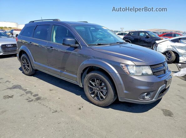 3C4PDCBB5KT863093 2019 DODGE JOURNEY Gray 