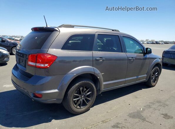 3C4PDCBB5KT863093 2019 DODGE JOURNEY Gray 