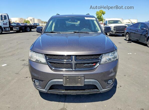 3C4PDCBB5KT863093 2019 DODGE JOURNEY Gray 