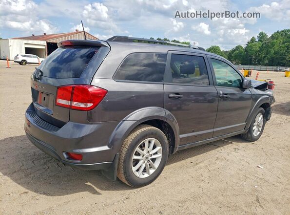 3C4PDCBB6KT701067 2019 DODGE JOURNEY Charcoal Tył prawy