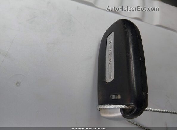 3C4PDCBB6KT719729 2019 DODGE JOURNEY White Widok deski rozdzielczej