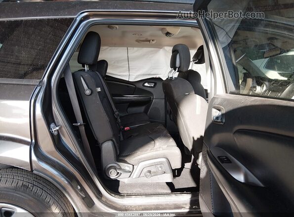 3C4PDCBB6KT833455 2019 DODGE JOURNEY Gray VIN კოდის სტიკერის ხედი
