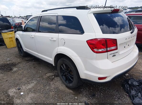 3C4PDCBB6KT835464 2019 DODGE JOURNEY White უკანა მარცხენა