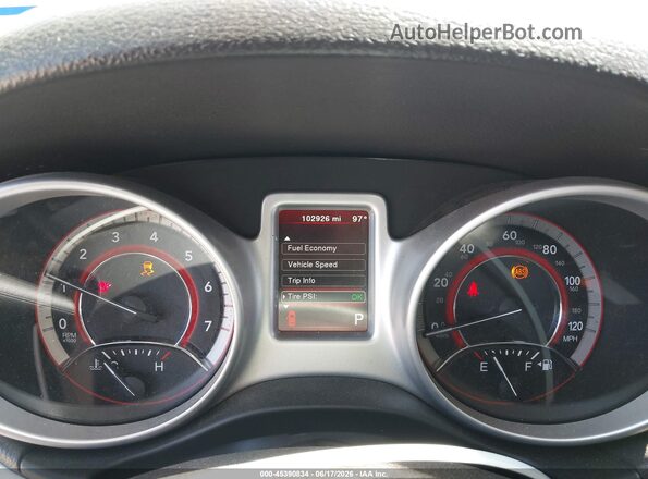 3C4PDCBB6KT845136 2019 DODGE JOURNEY White Widok tylnych siedzeń