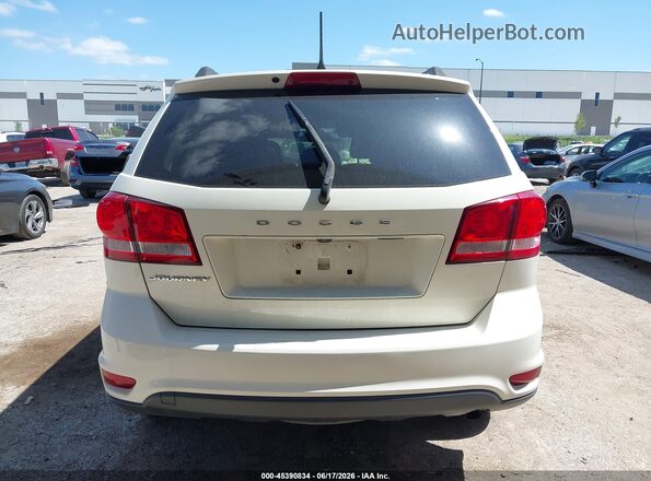 3C4PDCBB6KT845136 2019 DODGE JOURNEY White 