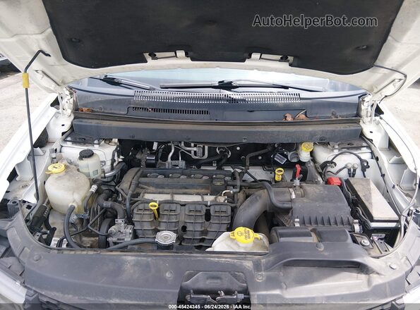 3C4PDCBB6KT861370 2019 DODGE JOURNEY Белый Вид сзади
