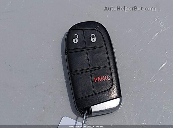 3C4PDCBB6KT861370 2019 DODGE JOURNEY Белый Вид панели приборов