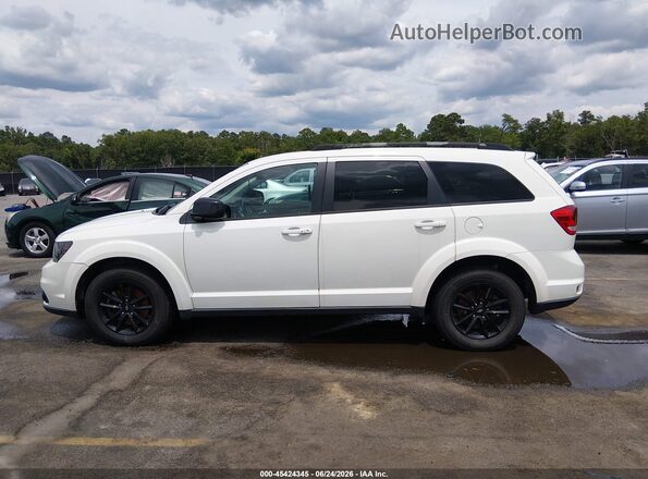 3C4PDCBB6KT861370 2019 DODGE JOURNEY Белый Панорамный вид салона 360°