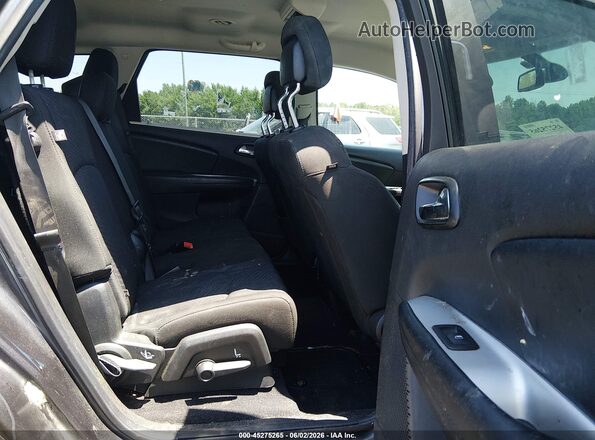 3C4PDCBB6KT874748 2019 DODGE JOURNEY Серый Вид наклейки с VIN-кодом