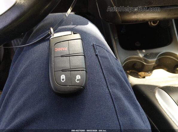 3C4PDCBB6KT874748 2019 DODGE JOURNEY Серый Вид панели приборов