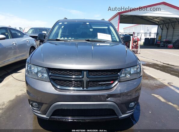 3C4PDCBB6KT874748 2019 DODGE JOURNEY Серый Вид щитка приборов