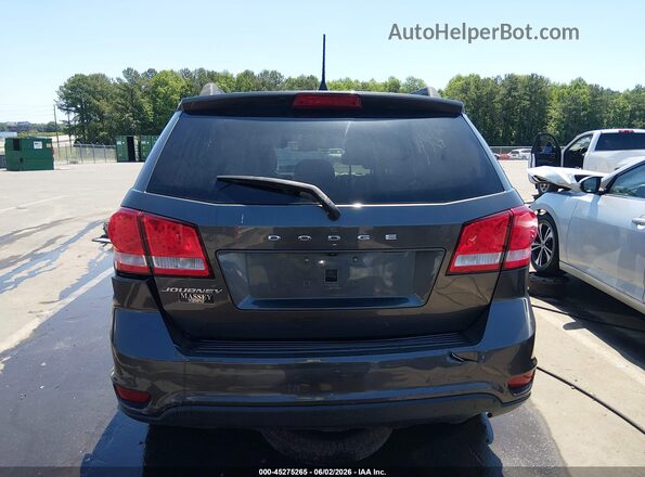 3C4PDCBB6KT874748 2019 DODGE JOURNEY Серый 