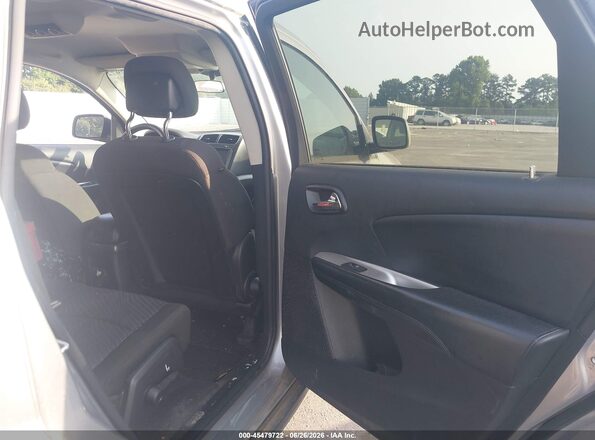 3C4PDCBB7HT643835 2017 DODGE JOURNEY Серый Вид наклейки с VIN-кодом