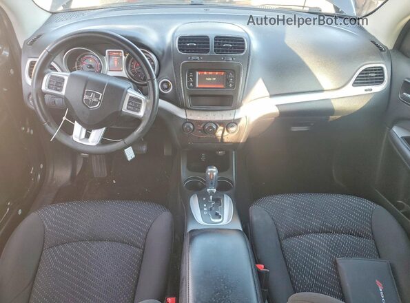 3C4PDCBB8HT570250 2017 DODGE JOURNEY Black 