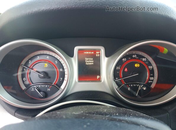 3C4PDCBB8HT570250 2017 DODGE JOURNEY Black 