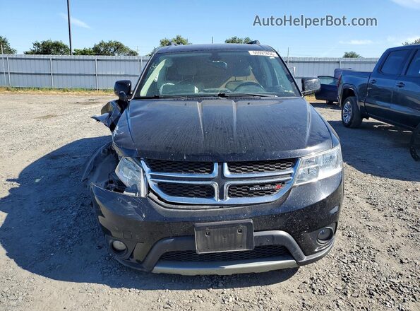 3C4PDCBB8KT737763 2019 DODGE JOURNEY Black 