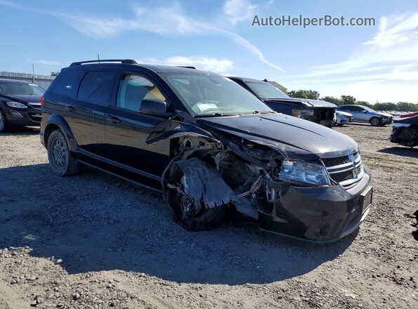 3C4PDCBB8KT737763 2019 DODGE JOURNEY Black 