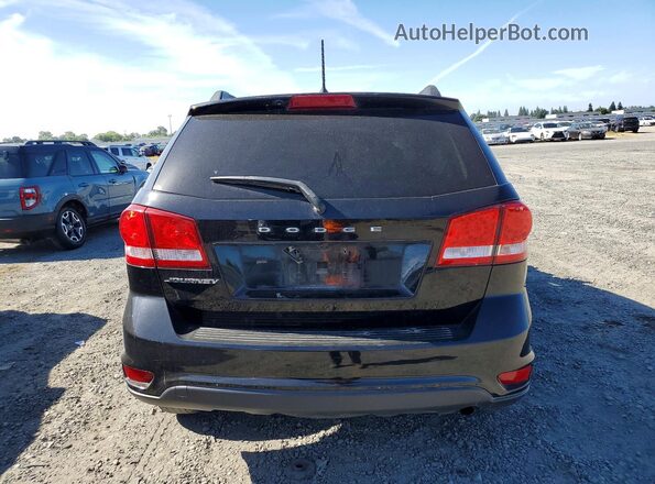 3C4PDCBB8KT737763 2019 DODGE JOURNEY Black 
