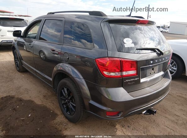 3C4PDCBB8KT763912 2019 DODGE JOURNEY Gray 