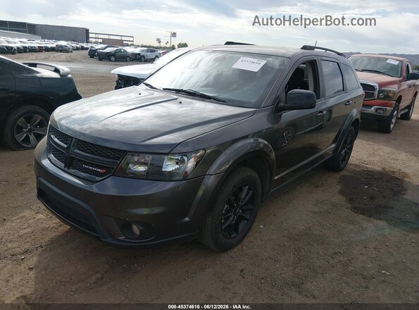 3C4PDCBB8KT763912 2019 DODGE JOURNEY Gray 