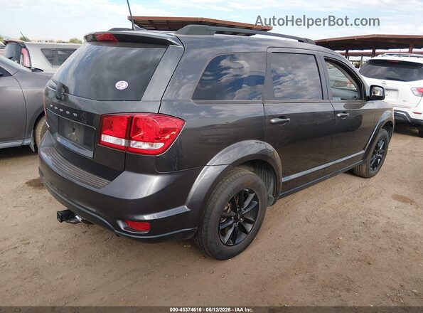 3C4PDCBB8KT763912 2019 DODGE JOURNEY Gray 