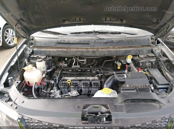 3C4PDCBB8KT763912 2019 DODGE JOURNEY Gray 